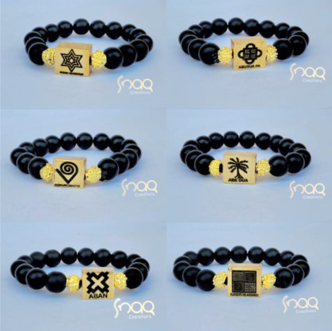 Bracelets