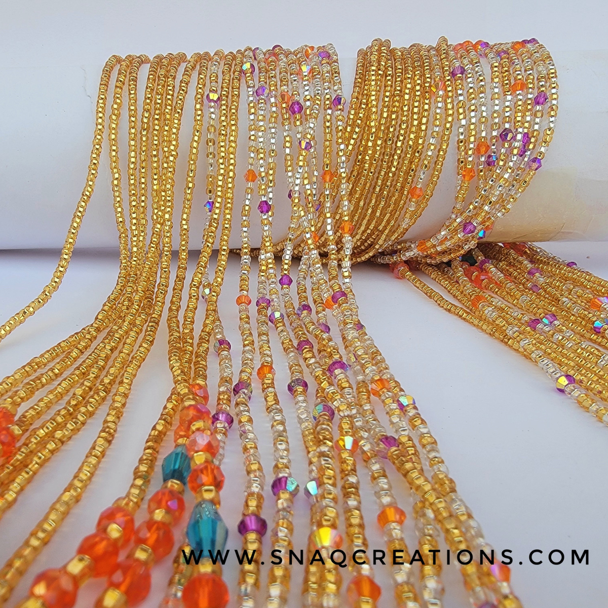 Waist beads