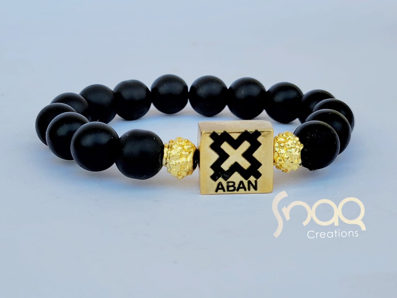 Adinkra Bracelet (Aban)